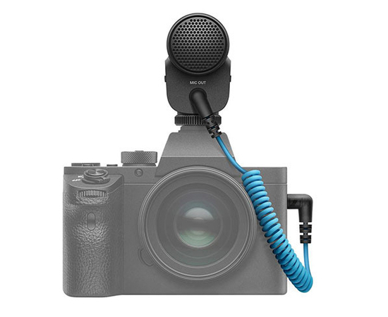 Микрофон Sennheiser MKE 400