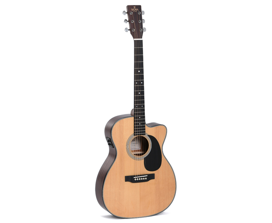 Электроакустическая гитара Sigma 000MC-1E - 148778 за 26100 грн. | 4Club