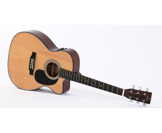 Электроакустическая гитара Sigma 000MC-1E