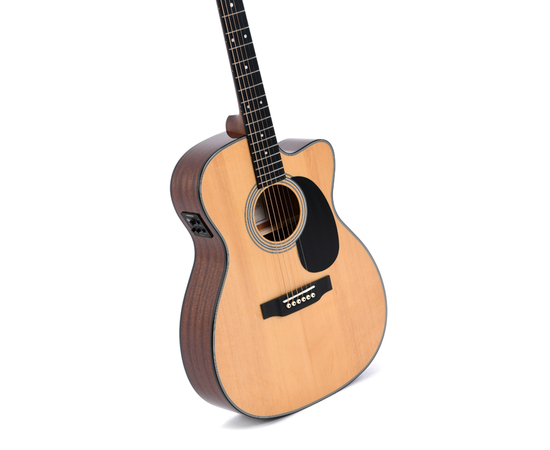 Электроакустическая гитара Sigma 000MC-1E