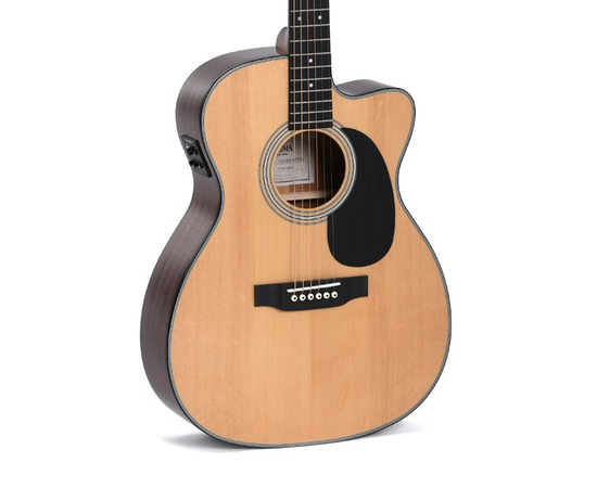 Электроакустическая гитара Sigma 000MC-1E