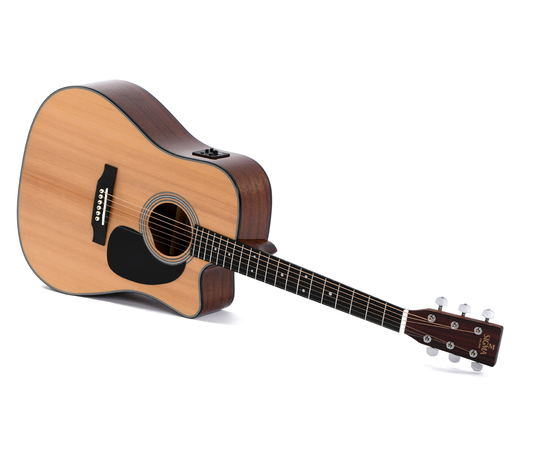 Электроакустическая гитара Sigma DMC-1E