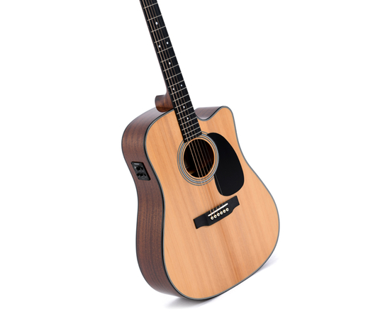 Электроакустическая гитара Sigma DMC-1E