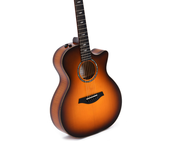 Электроакустическая гитара Sigma GACE-3-SB + (Fishman Flex Plus)
