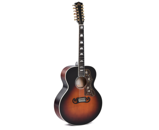 12-струнная электроакустическая гитара Sigma GJA12-SG200 - 148775 за 61200 грн. | 4Club