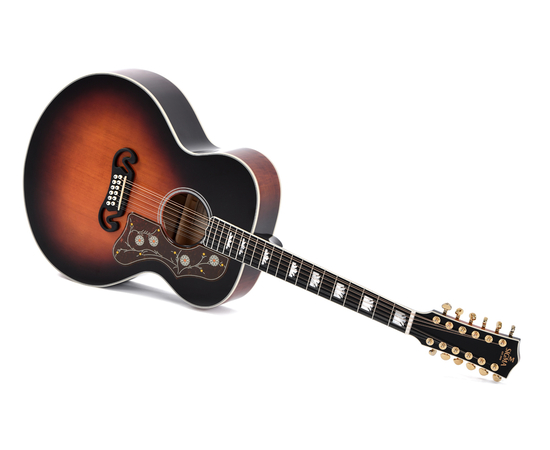 12-струнная электроакустическая гитара Sigma GJA12-SG200