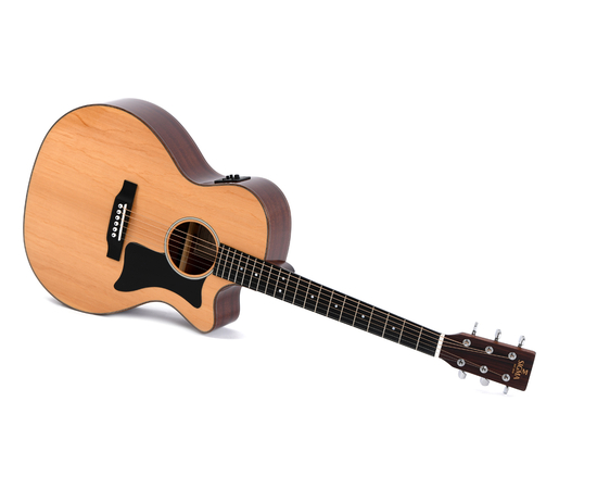 Электроакустическая гитара Sigma GMC-1E