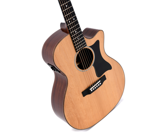 Электроакустическая гитара Sigma GMC-1E