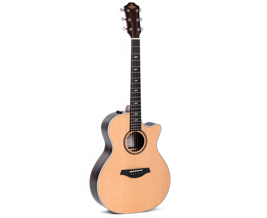 Электроакустическая гитара Sigma GTCE-2+ - 148783 за 0 грн. | 4Club