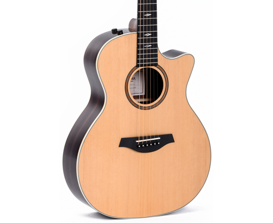 Электроакустическая гитара Sigma GTCE-2+