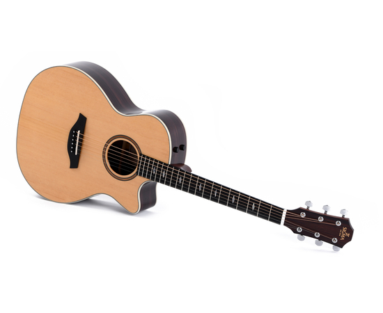 Электроакустическая гитара Sigma GTCE-2+