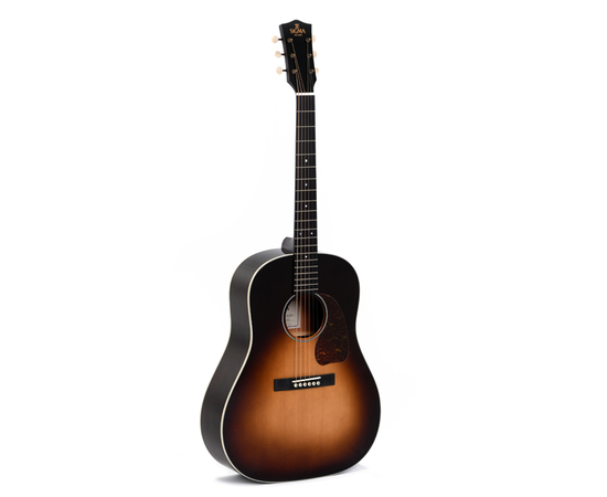 Электроакустическая гитара Sigma JM-SG45 (с мягким кейсом) - 148786 за 40950 грн. | 4Club