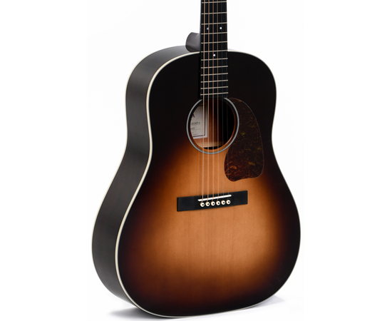 Электроакустическая гитара Sigma JM-SG45 (с мягким кейсом)