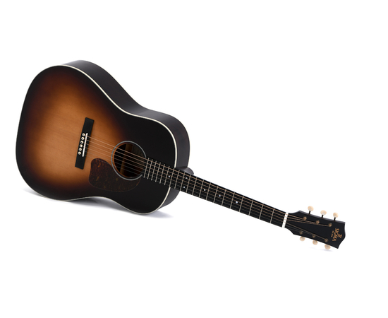 Электроакустическая гитара Sigma JM-SG45 (с мягким кейсом)