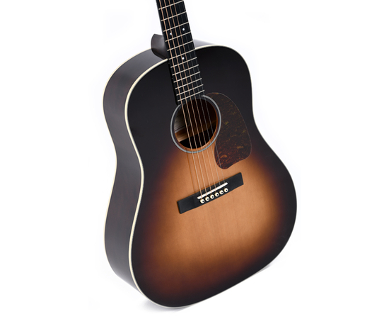 Электроакустическая гитара Sigma JM-SG45 (с мягким кейсом)