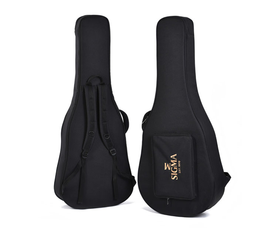 Электроакустическая гитара Sigma JM-SG45 (с мягким кейсом)