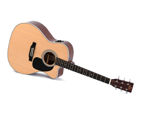 Электроакустическая гитара Sigma JMC-1E