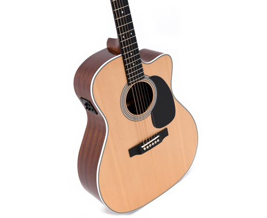 Электроакустическая гитара Sigma JMC-1E