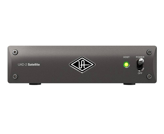 DSP процессор UNIVERSAL AUDIO UAD-2 SATELLITE THUNDERBOLT 3 QUAD CORE - 148804 за 0 грн. | 4Club