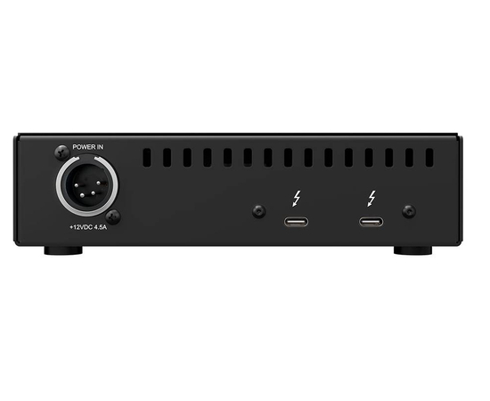 DSP процессор UNIVERSAL AUDIO UAD-2 SATELLITE THUNDERBOLT 3 QUAD CORE