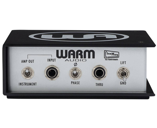 Директ-бокс WARM AUDIO WA-DI-P - 148805 за 0 грн. | 4Club