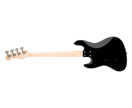 Бас-гитара WARWICK SADOWSKY MetroExpress 21-Fret Hybrid P/J Bass, Maple, 4-String (Solid Black High Polish)