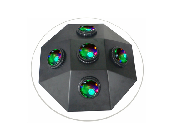 Световой LED прибор Emiter-S A003 UFO STAGE EFFECT LIGHT