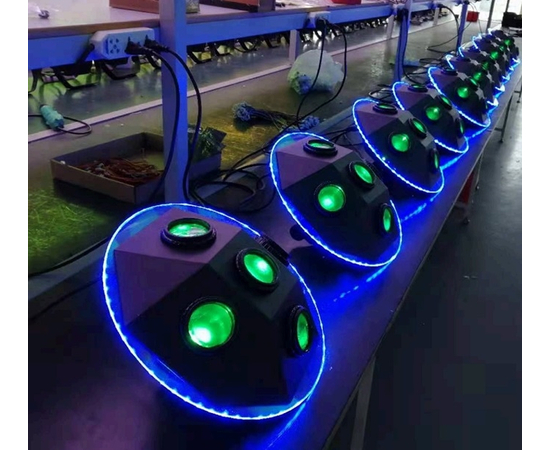 Световой LED прибор Emiter-S A003 UFO STAGE EFFECT LIGHT