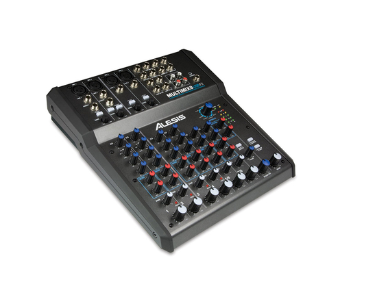 Микшерный пульт ALESIS MULTIMIX 8 USB FX (Pro Tools)