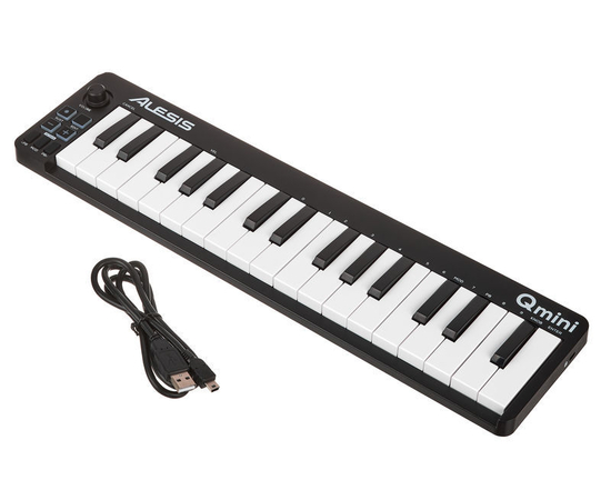 MIDI-клавиатура ALESIS Q Mini