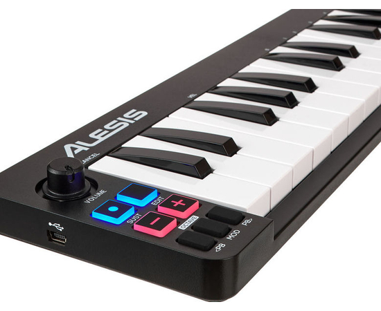 MIDI-клавиатура ALESIS Q Mini