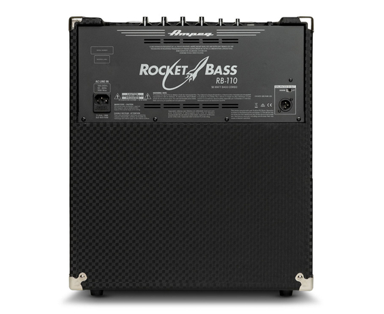 Бас-гитарный комбоусилитель AMPEG ROCKET BASS 110