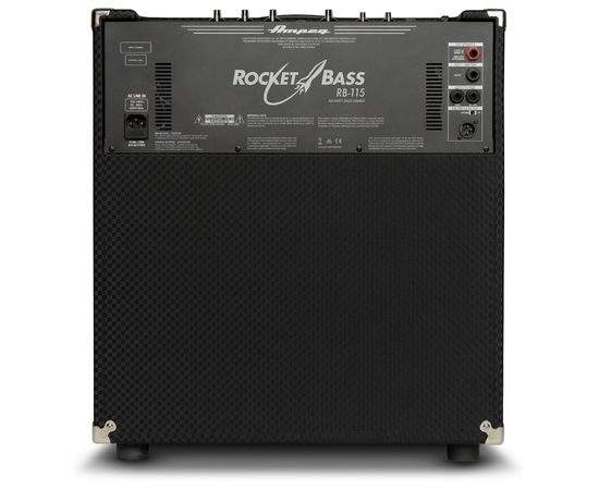 Бас-гитарный комбоусилитель AMPEG ROCKET BASS 115