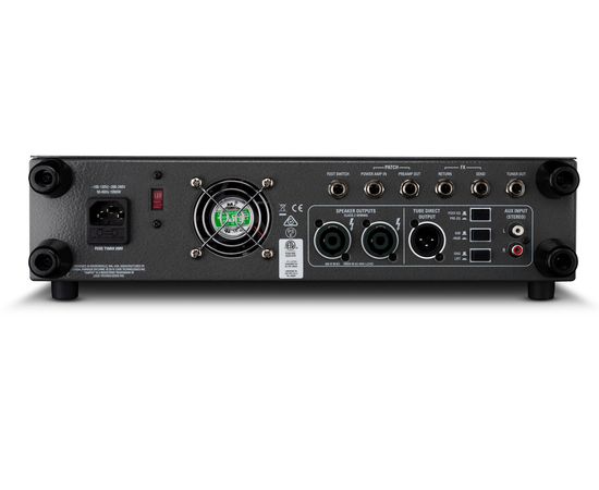 Усилитель для басгитары AMPEG SVT-7PRO