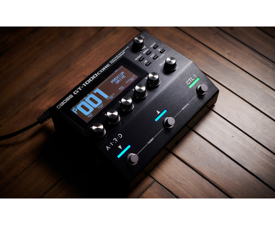Гитарный процессор Boss GT-1000 Core