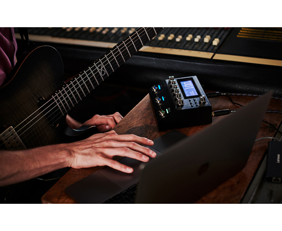 Гитарный процессор Boss GT-1000 Core