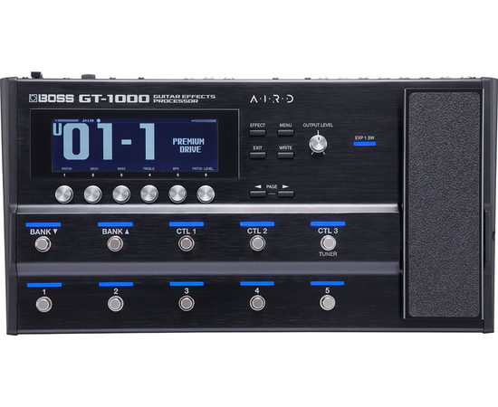 Гитарный процессор Boss GT-1000 - 149136 за 67900 грн. | 4Club