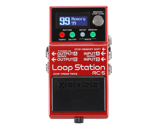 Педаль эффектов Boss RC5 - 149135 за 13582 грн. | 4Club