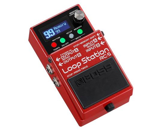 Педаль эффектов Boss RC5
