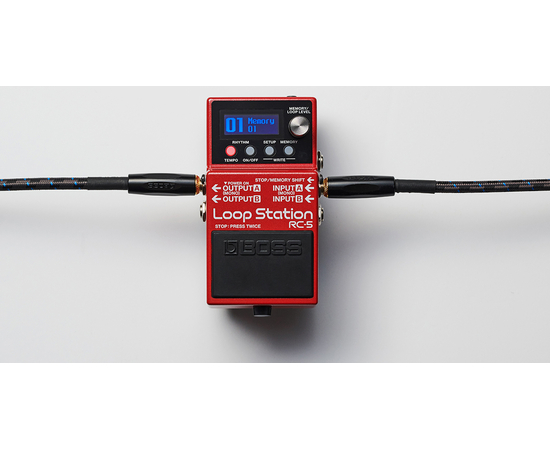 Педаль эффектов Boss RC5