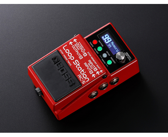 Педаль эффектов Boss RC5