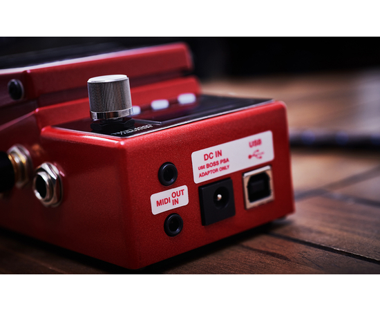 Педаль эффектов Boss RC5