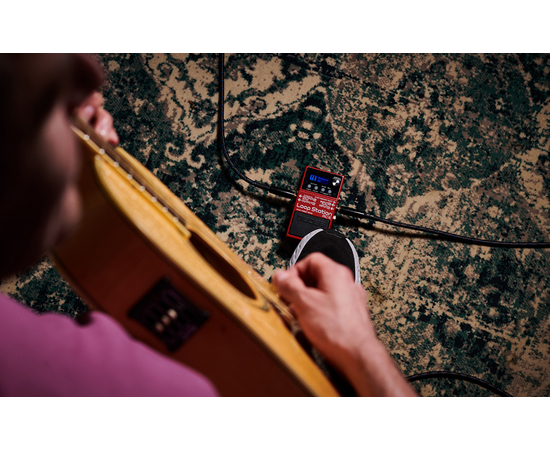 Педаль эффектов Boss RC5