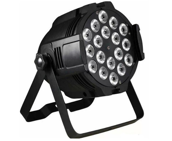 Пар City Light CS-B180 LED PAR LIGHT 18*10W RGBW (4 в 1) - 149087 за 0 грн. | 4Club