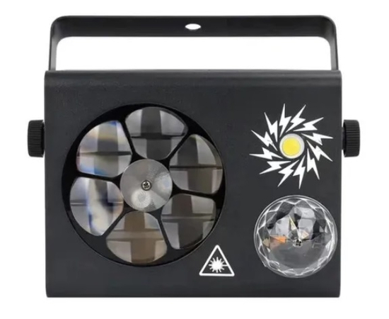 City Light CS-B402 LED MINI EFFECT LIGHT - 149075 за 0 грн. | 4Club