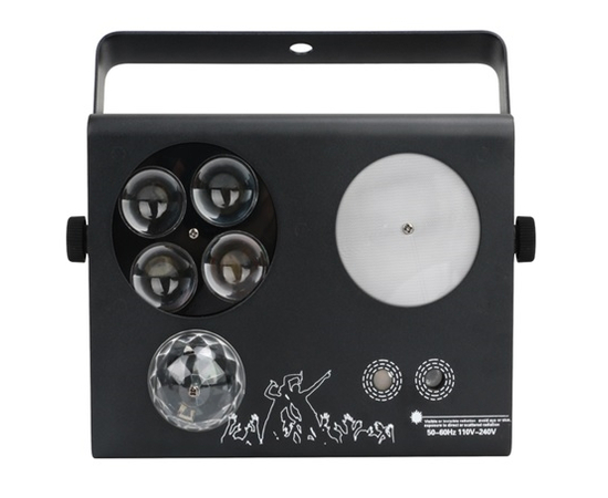 Световой LED прибор City Light CS-B404 LED PATTERN EFFECT LIGHT - 149077 за 0 грн. | 4Club