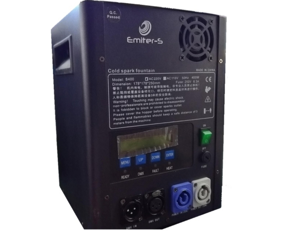 Генератор холодных искр Emiter-S F-009 400W