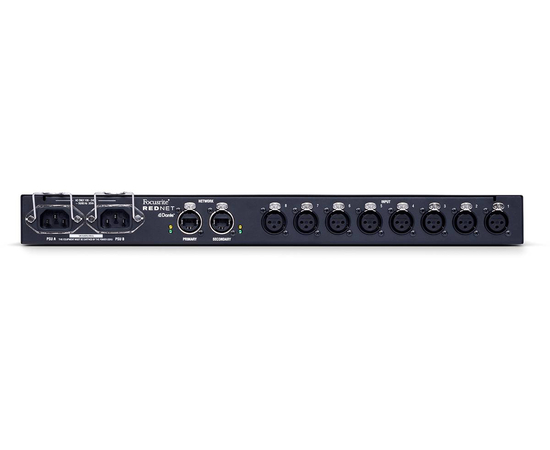 Микрофонный предусилитель FOCUSRITE RedNet MP8R
