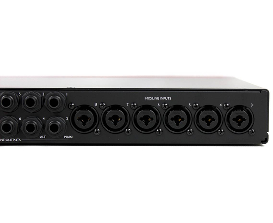 Аудиоинтерфейс FOCUSRITE Scarlett 18i20 3rd gen