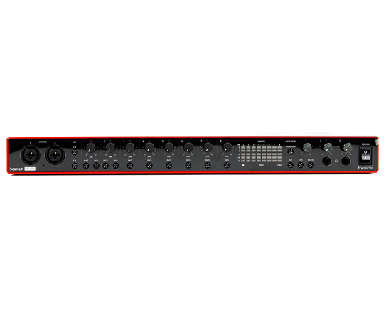 Аудиоинтерфейс FOCUSRITE Scarlett 18i20 3rd gen - 149024 за 0 грн. | 4Club